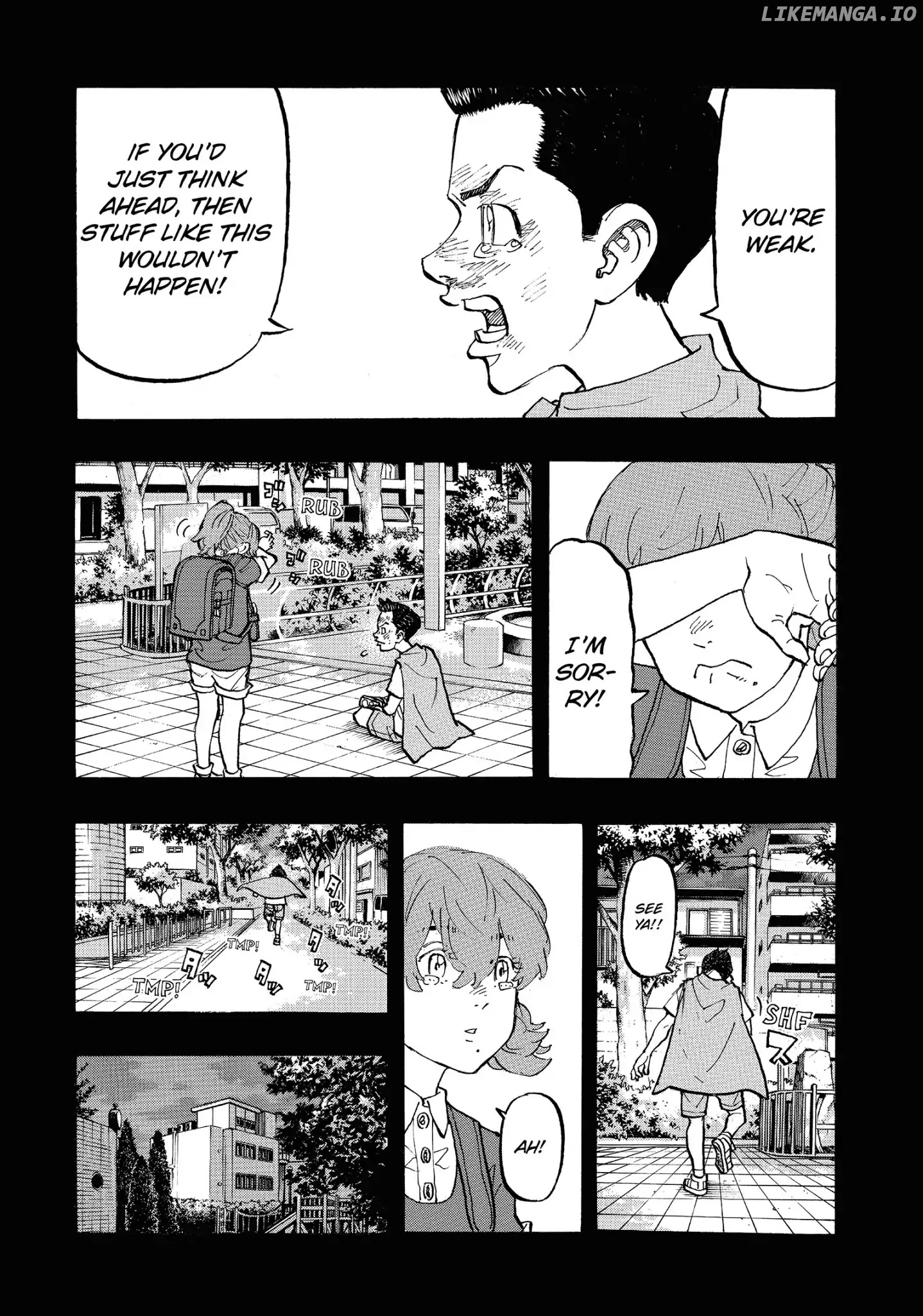 Tokyo Revengers, Chapter 89 image 19